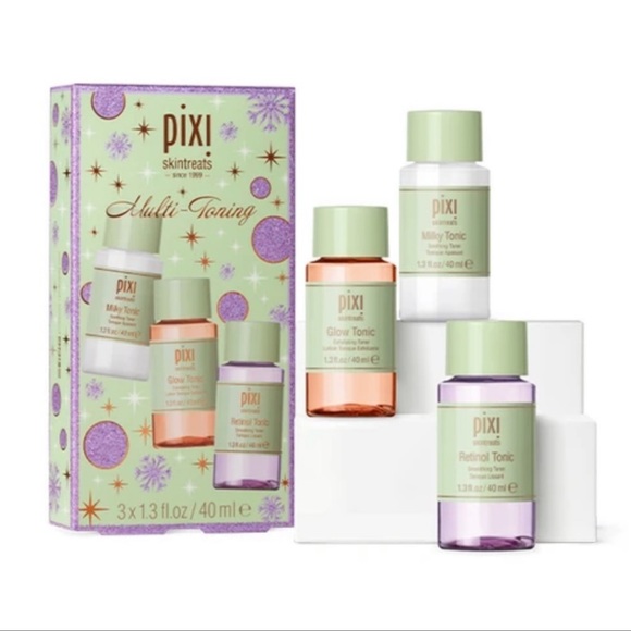 Pixi Other - pixi by petra multi toning set